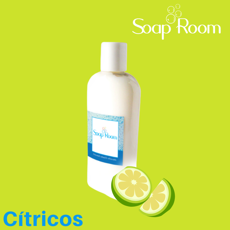 Cítricos Body Lotion