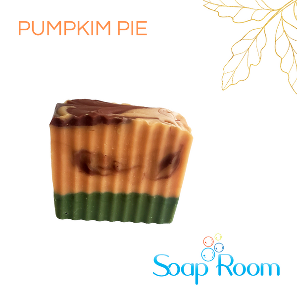 Pumpkin Pie Soap